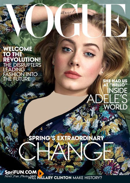 عکس Adele 