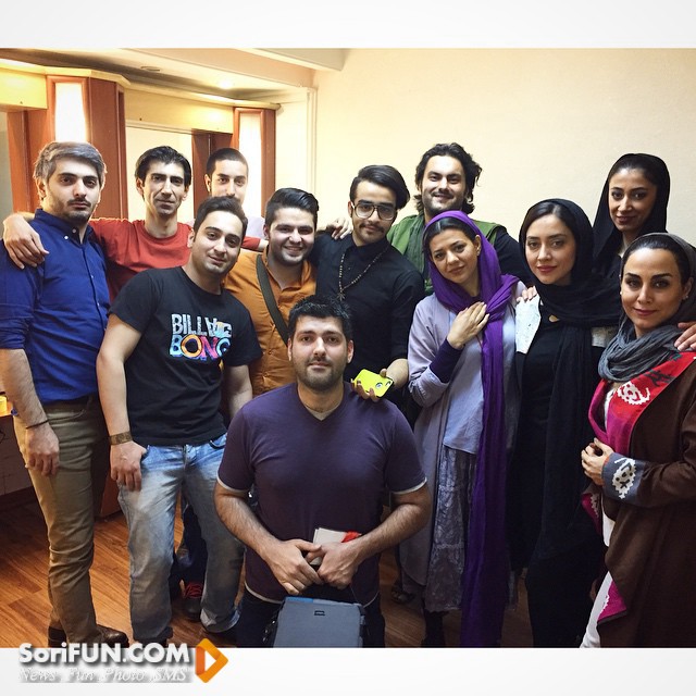 اینستاگرام بهاره کیان افشار