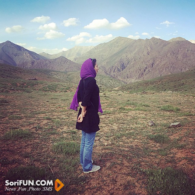 عکس حدیث میرامینی