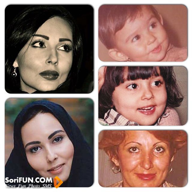 عکس پرستو صالحی مرداد 95