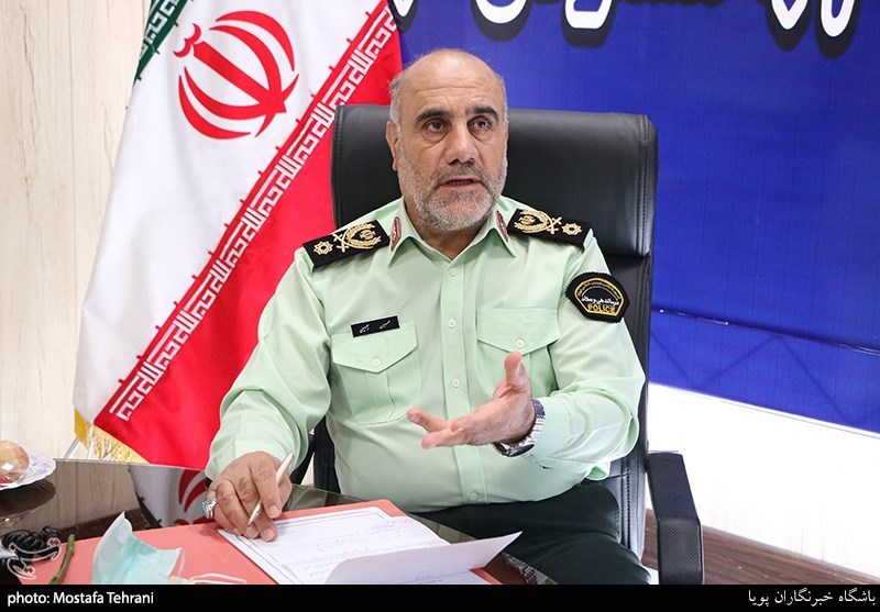 پلیس تهران