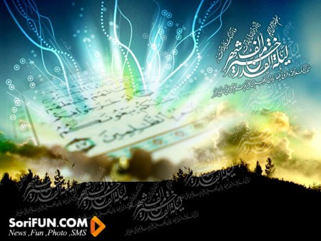 عکس های شب قدر