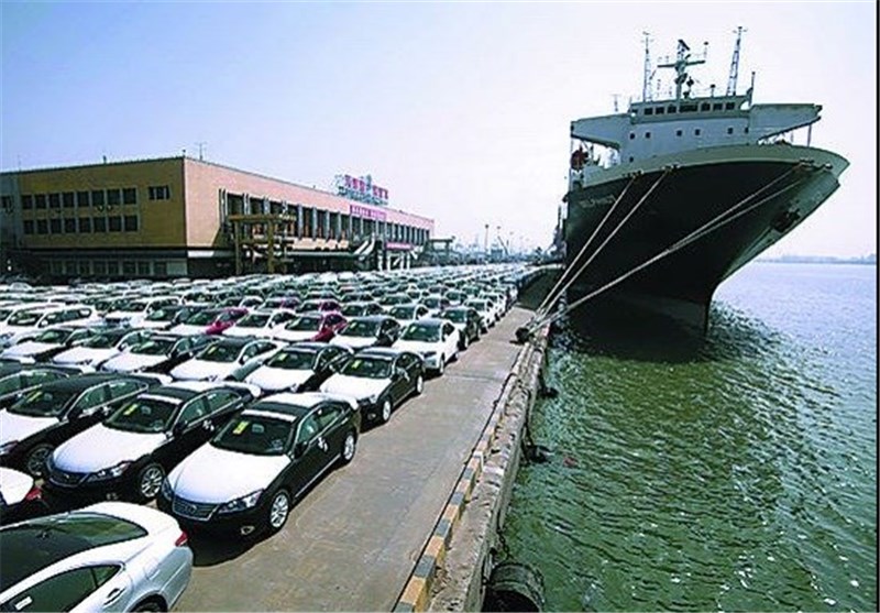 واردات خودرو خارجی
