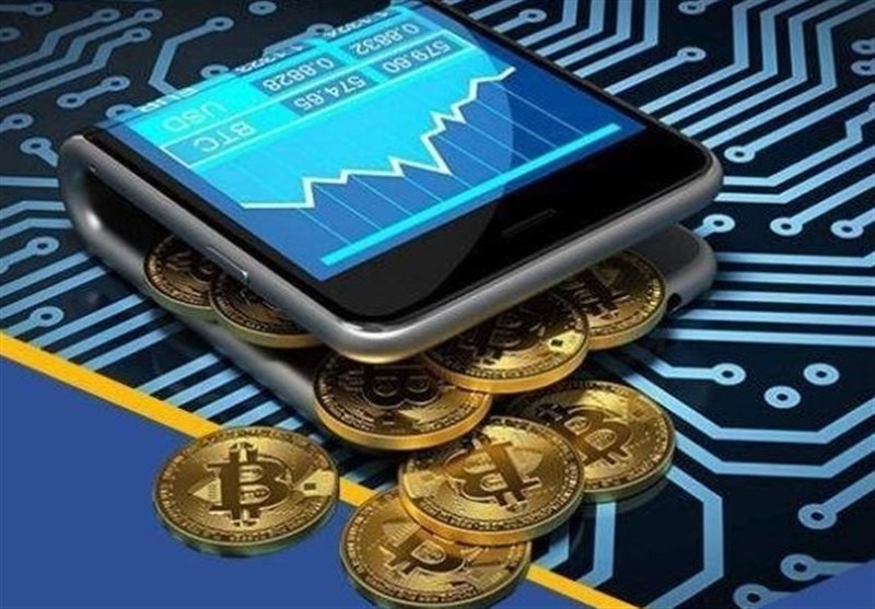 کاهش قیمت بیت کوین