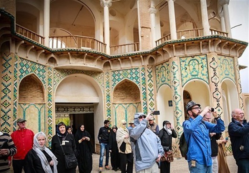 توسعه گردشگری در ایران