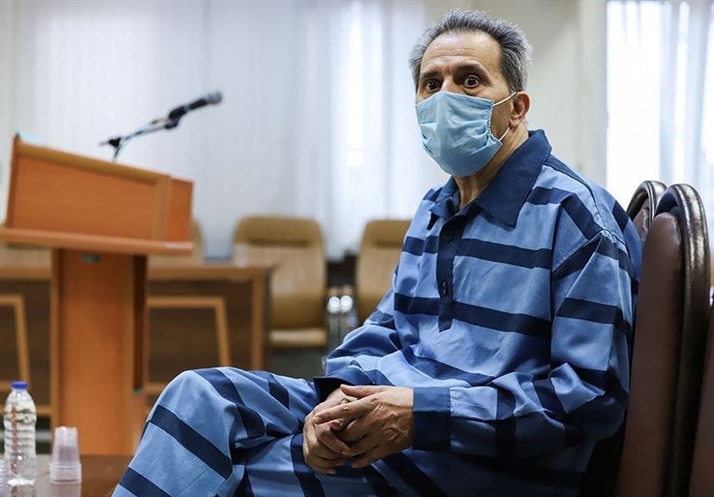 روند دادگاه جمشید شارمهدا