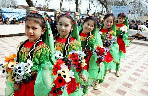 اشعار نوروز برای کودک