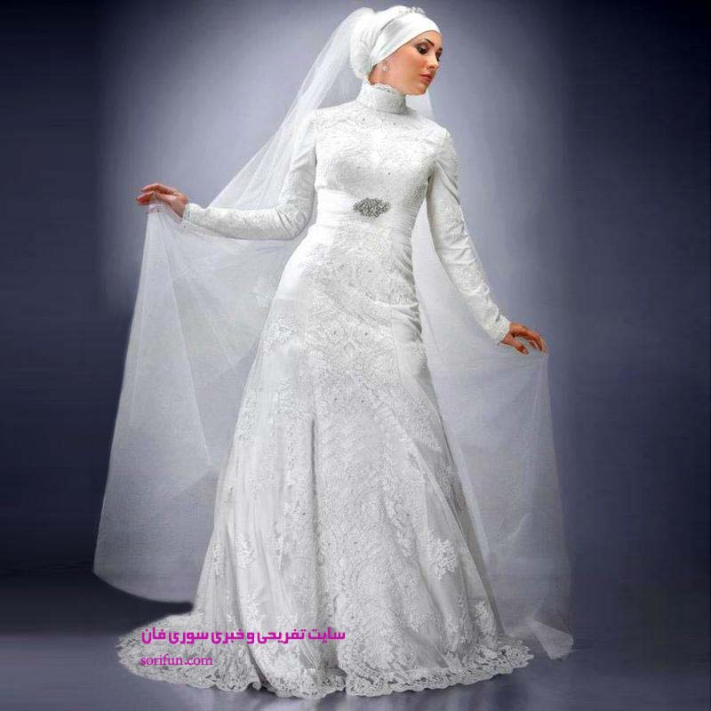 لباس عروس عکس