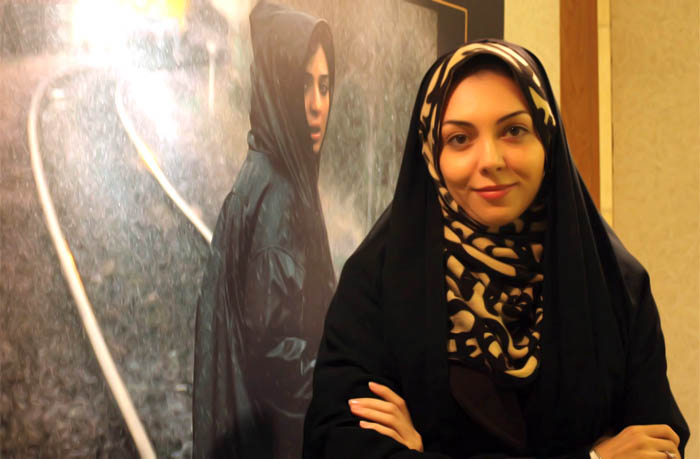 آزاده نامداری