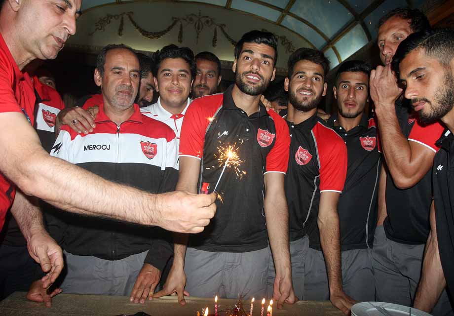 پرسپولیس