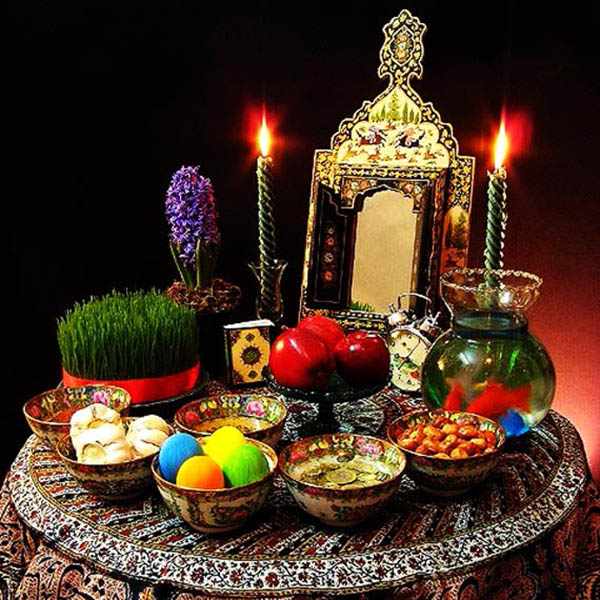 حکایت نوروز | داستان نوروزی | آداب و رسوم نوروز آموزنده