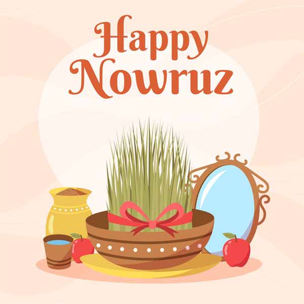 چند شعر درمورد نوروز